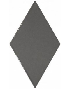 Плитка Equipe Rhombus Wall Dark Grey 15 2x26 3 Equipe ceramicas