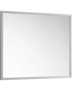 Зеркало 100x80 см серый матовый Симпл 4810924271792 Belux