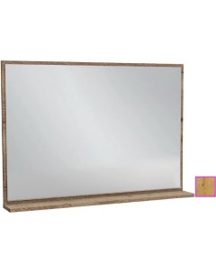 Зеркало 98 2x69 6 см арлингтонгский дуб Vivienne EB1598 E70 Jacob delafon