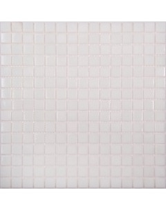 Стеклянная плитка мозаика AP02 стекло белый бумага 2 0 2 0 4 32 7 32 7 Nsmosaic