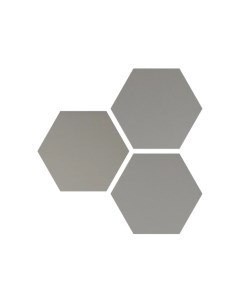 Керамогранит Hexa Six Grey 14x16 Wow