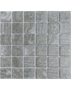 Керамическая плитка мозаика PR4848 36 керамика матовая 4 8 4 8 5 30 6 30 6 Nsmosaic