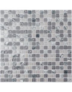 Мозаика S 858 стекло камень 1 5 1 5 4 30 5 30 5 Nsmosaic