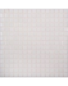 Стеклянная плитка мозаика GP02 стекло белый сетка 2 0 2 0 4 32 7 32 7 Nsmosaic