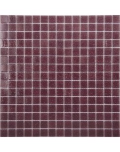 Стеклянная плитка мозаика AF03 стекло сиреневый бумага 2 0 2 0 4 32 7 32 7 Nsmosaic