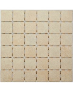 Керамическая плитка мозаика PR4848 28 керамика матовая 4 8 4 8 5 30 6 30 6 Nsmosaic