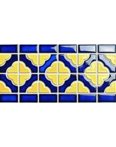 Керамическая плитка мозаика BW0019 керамика глянцевая 4 8 4 8 15 30 6 Nsmosaic