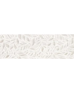 Керамическая плитка S L Luxury Art White Mat 30x90 Metropol keramika