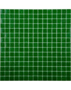 Стеклянная плитка мозаика AC01 стекло т зеленый 2 0 2 0 4 32 7 32 7 Nsmosaic