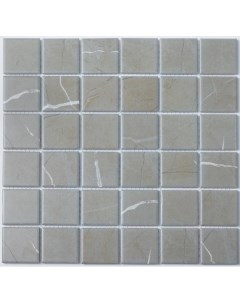 Керамическая плитка мозаика P 508 керамика матовая 4 8x4 8 30 6 30 6 Nsmosaic