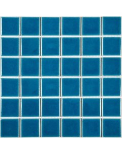 Керамическая плитка мозаика PW4848 19 керамика глянцевая 4 8 4 8 5 30 6 30 6 Nsmosaic