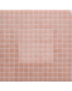 Стеклянная плитка мозаика AW11 стекло розовый бумага 2 0 2 0 4 32 7 32 7 Nsmosaic