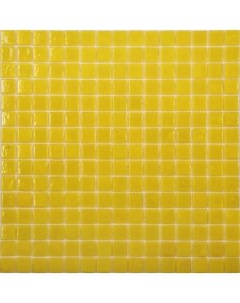 Стеклянная плитка мозаика AA11 стекло желтый 2 0 2 0 4 32 7 32 7 Nsmosaic