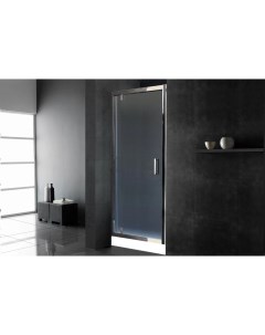 Душевая дверь 90 см RB90HV T CH прозрачное Royal bath