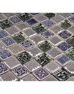 Коллекция плитки Bonaparde Керамическая мозаика Bonaparte