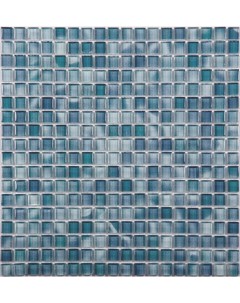 Стеклянная плитка мозаика SG 8038 стекло 1 5 1 5 8 30 5 30 5 Nsmosaic