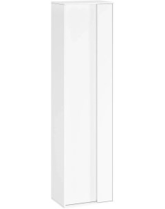 Пенал подвесной белый глянец L R SB Step 430 X000001430 Ravak