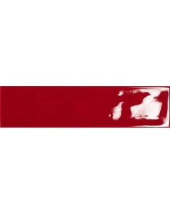 Плитка Maiolica Gloss Red 7 5x30 Tau ceramica