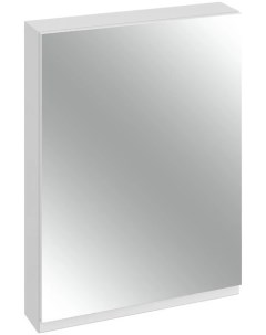 Зеркальный шкаф 60 5x80 см белый глянец L R Moduo LS MOD60 Wh Cersanit