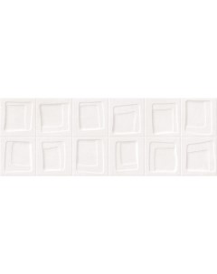 Плитка настенная Bas Magic 389 Blanco 32x89 Hdc porcelanicos