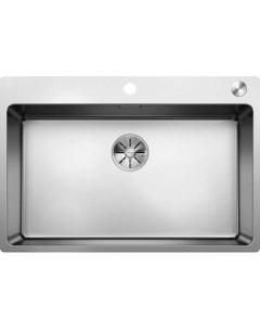Кухонная мойка Andano 700 IF A InFino зеркальная полированная сталь 525246 Blanco