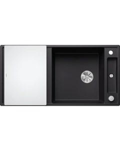 Кухонная мойка Axia III XL 6S InFino черный 525857 Blanco