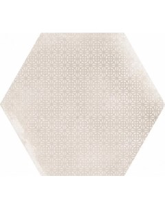 Керамогранит 23601 Urban Hexagon Melange Natural 29 2x25 4 Equipe ceramicas