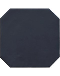 Керамогранит 20554 Octagon Negro Mate 20x20 Equipe ceramicas