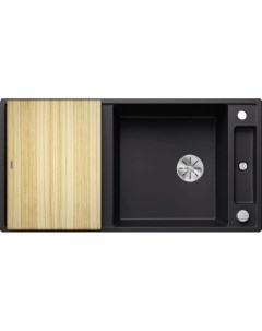 Кухонная мойка Axia III XL 6S InFino черный 525858 Blanco