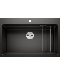 Кухонная мойка Etagon 8 InFino черный 525893 Blanco