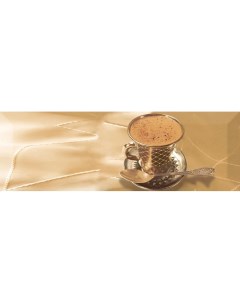 Декор Decor Coffee Gold D 10x30 Absolut keramika