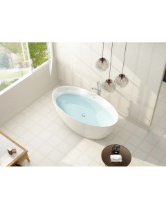Акриловая ванна 170x82 см Bologna AM BOL 1700 820 Art&max