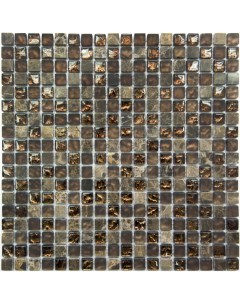 Стеклянная плитка мозаика S 834 стекло 1 5x1 5x8 30 5 30 5 Nsmosaic