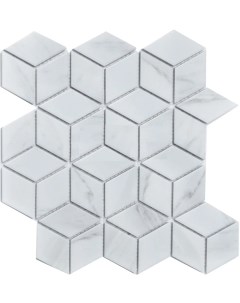 Керамическая плитка мозаика PRR4848 33 керамика матовая 4 8 4 8 5 26 6 30 5 Nsmosaic