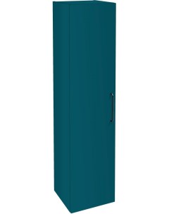 Пенал подвесной сине зеленый матовый L Odeon Rive Gauche EB2570G R9 M85 Jacob delafon