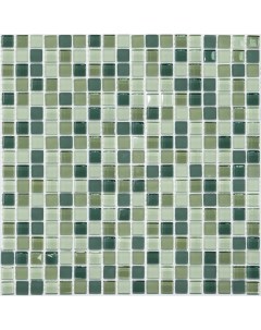 Стеклянная плитка мозаика S 844 стекло 1 5 1 5 8 30 5 30 5 Nsmosaic