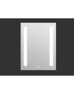 Зеркало 60x80 см Base LU LED020 60 b Os Cersanit