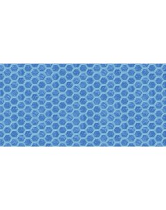 Плитка настенная Анкона низ синяя 30x60 Axima
