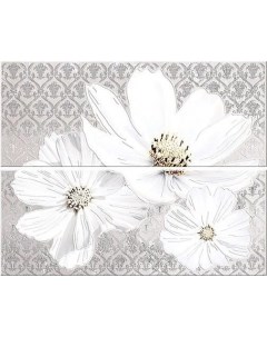 Панно Sfumato Grey Floret 40 2x50 5 Азори