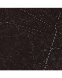 Керамогранит AZNL Marvel Nero Marquina Lappato 75x75 Atlas concorde (italia)