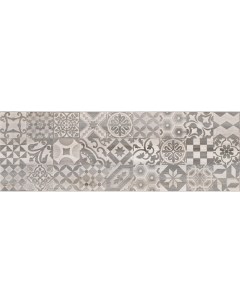 Плитка Альбервуд Декор 2 белый 1664 0166 20x60 Lb-ceramics