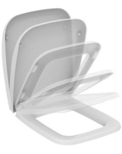 Сиденье для унитаза с микролифтом Ventuno T663801 Ideal standard