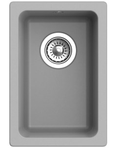 Кухонная мойка серый металлик 2540 Ewigstein