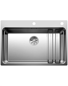 Кухонная мойка Etagon 700 IF A InFino зеркальная полированная сталь 524274 Blanco