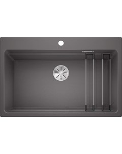 Кухонная мойка Etagon 8 InFino темная скала 525188 Blanco