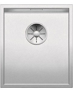 Кухонная мойка Zerox 340 U InFino нержавеющая сталь 521556 Blanco