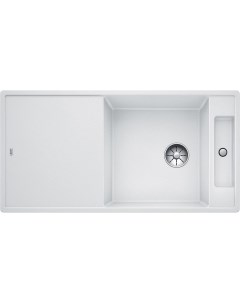 Кухонная мойка Axia III XL 6 S F InFino белый 523529 Blanco