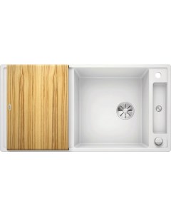 Кухонная мойка Axia III XL 6S InFino белый 523504 Blanco