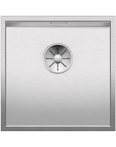 Кухонная мойка Zerox 400 IF InFino нержавеющая сталь 523097 Blanco