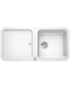 Кухонная мойка Yova XL 6S InFino белый 523598 Blanco